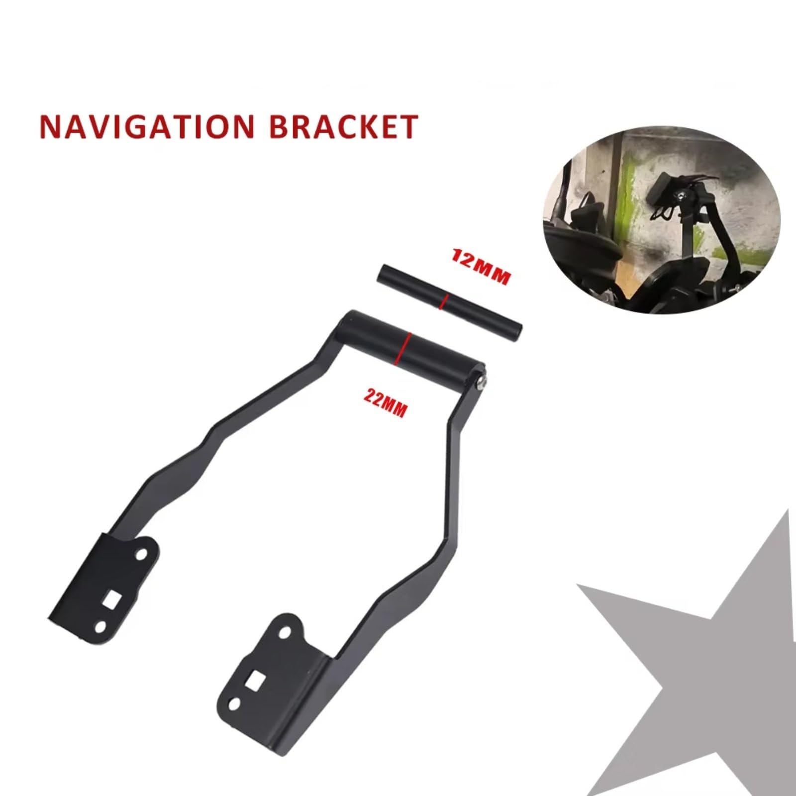 Handyhalterung Fahrrad Für Für F750GS Für F850GS F750 F850 Für GSF 850 Für F750GS GS850 GPS Navigation Halterung Handyhalter Fahrrad Handyhalterung Fahrrad Für Für F750GS Für F850GS F750 F850 Für GSF 850 Für F750GS GS850 GPS Navigation Halterung Handyhalter Fahrrad von IUKMRT