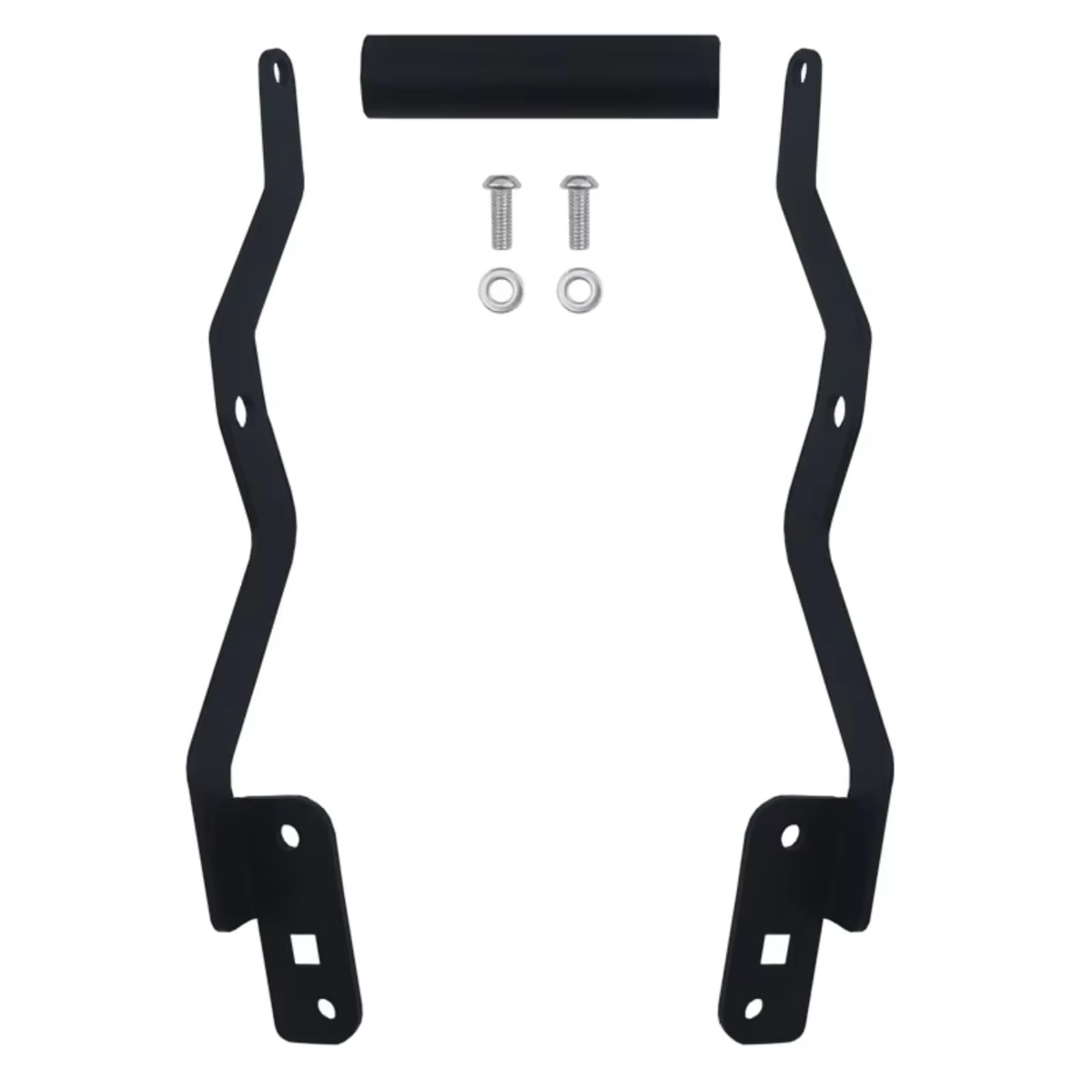 Handyhalterung Fahrrad Für Für F900XR 2020-2022 Motorrad Windschutzscheibe Ständer Halter Handy GPS Navigation Platte Halterung Handyhalter Fahrrad(22MM) von IUKMRT