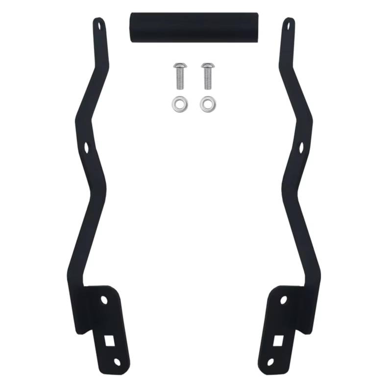 Handyhalterung Fahrrad Für Für F900XR 2020-2022 Motorrad Windschutzscheibe Ständer Halter Handy GPS Navigation Platte Halterung Handyhalter Fahrrad(22MM) von IUKMRT