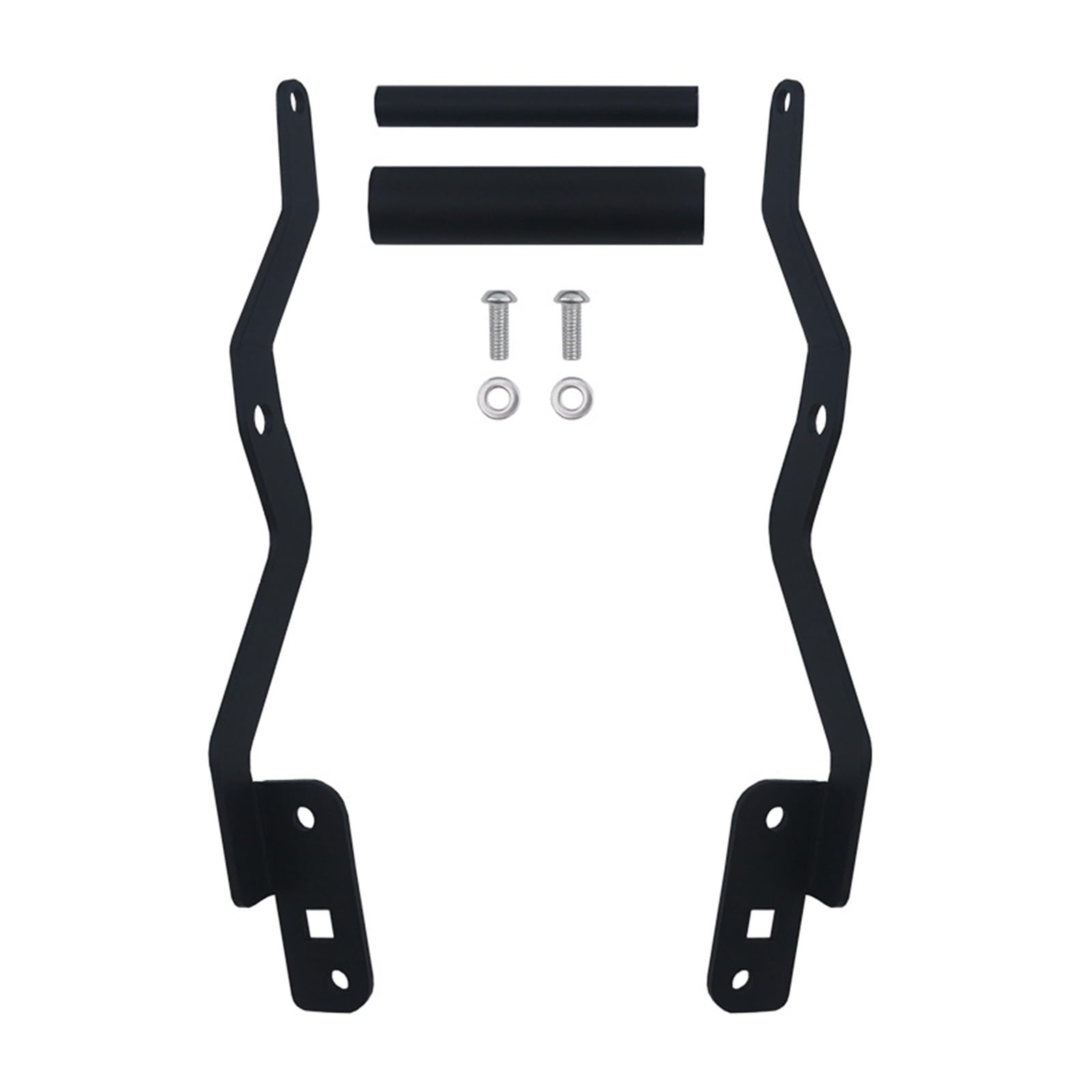 Handyhalterung Fahrrad Für Für F900XR 2020-2022 Motorrad Windschutzscheibe Ständer Halter Mobile GPS Navigation Platte Halterung Handyhalter Fahrrad(12-22MM) von IUKMRT