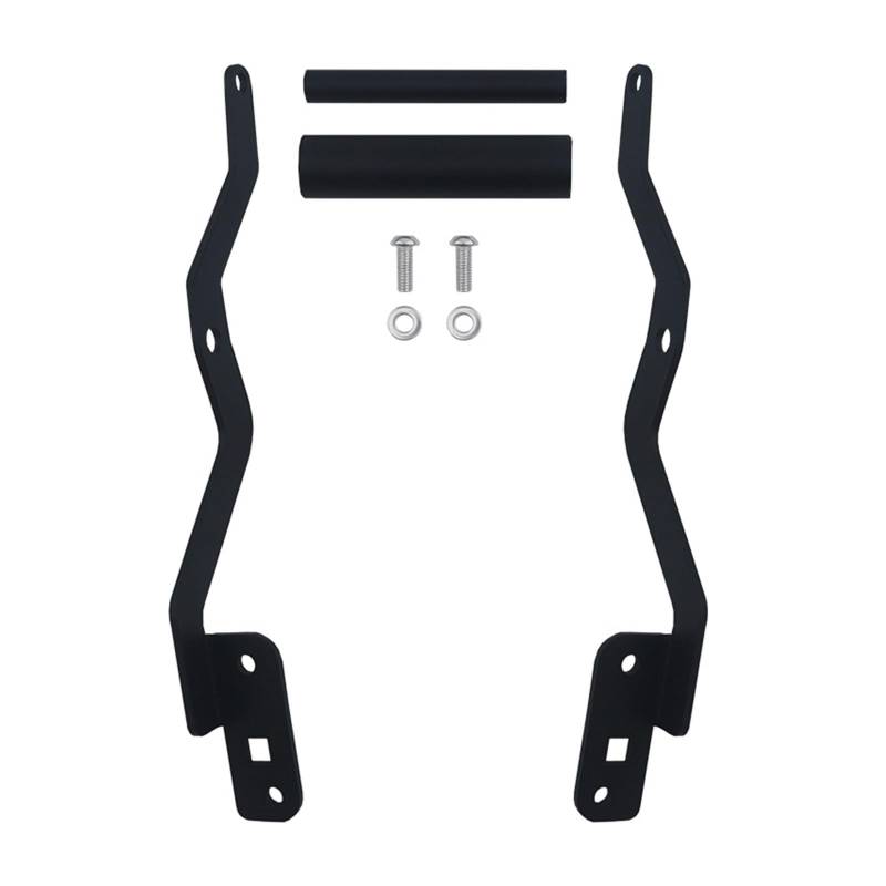 Handyhalterung Fahrrad Für Für F900XR 2020-2022 Motorrad Windschutzscheibe Ständer Halter Mobile GPS Navigation Platte Halterung Handyhalter Fahrrad(12-22MM) von IUKMRT