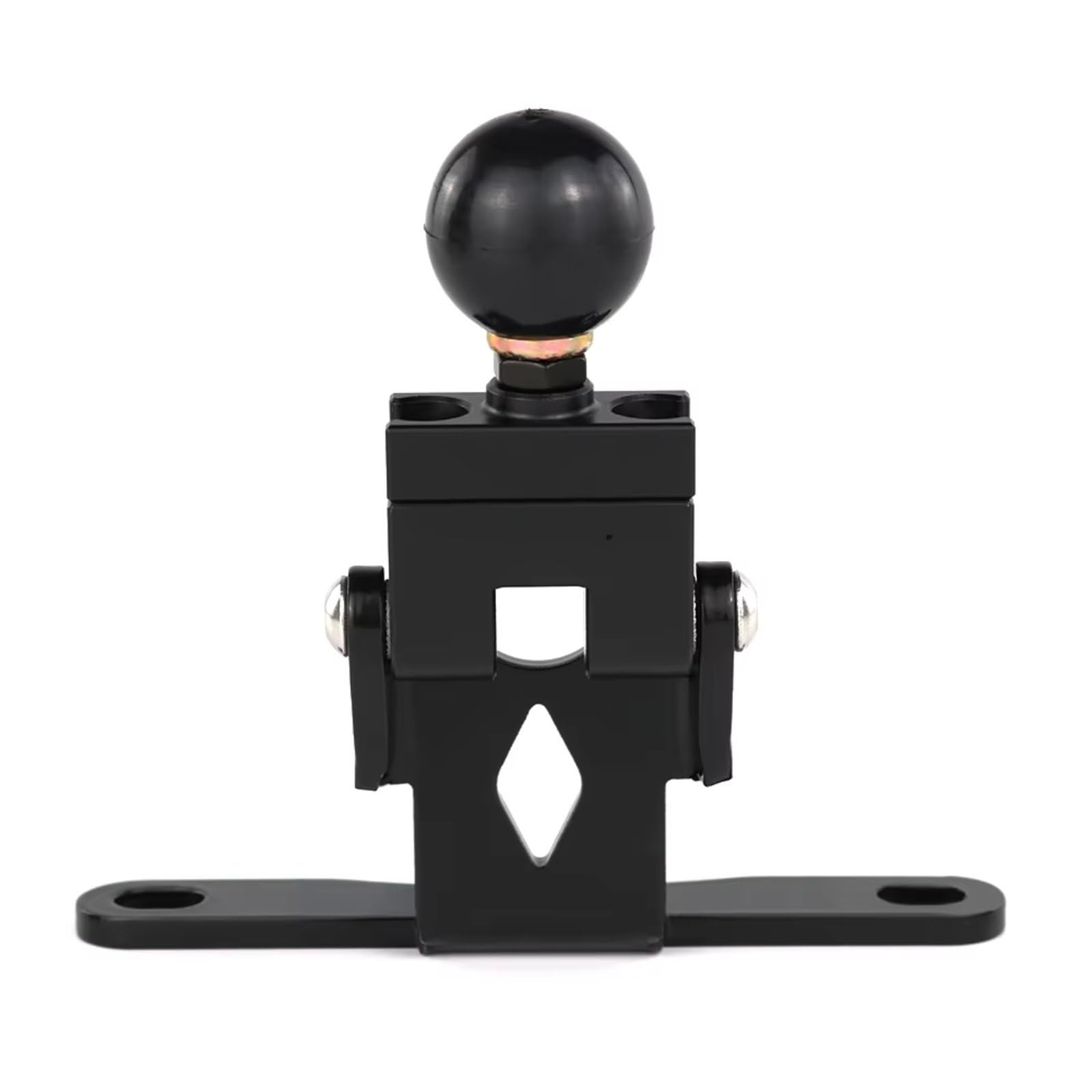 Handyhalterung Fahrrad Für Für R1200RT 2005-2013 Motorrad Lenker Clamp GPS Montieren Navigation Halterung Handyhalter Fahrrad(Type 6) von IUKMRT