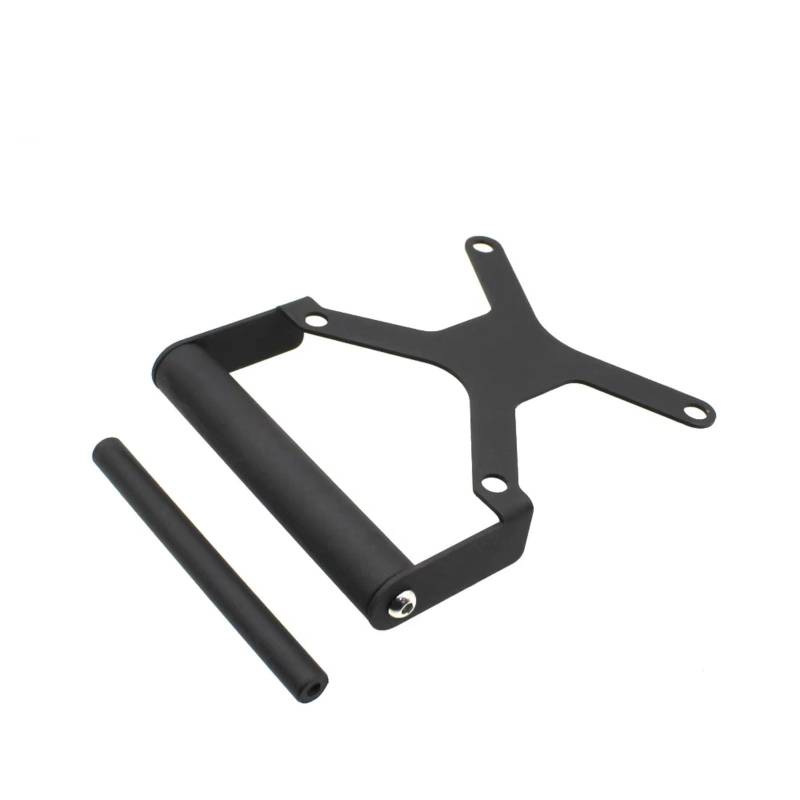 Handyhalterung Fahrrad Für Himalaya 450 2024 2025 Motorrad Zubehör GPS Navigation Platte Halterung Handyhalter Fahrrad(12-22MM) von IUKMRT