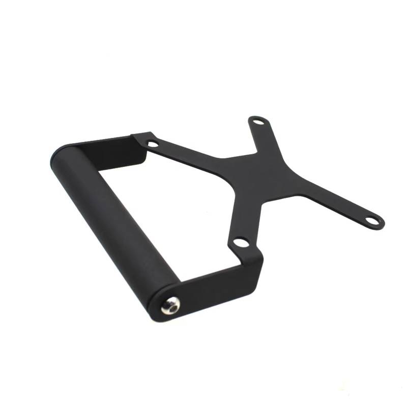 Handyhalterung Fahrrad Für Himalaya 450 2024 2025 Motorrad Zubehör GPS Navigation Platte Halterung Handyhalter Fahrrad(22MM) von IUKMRT