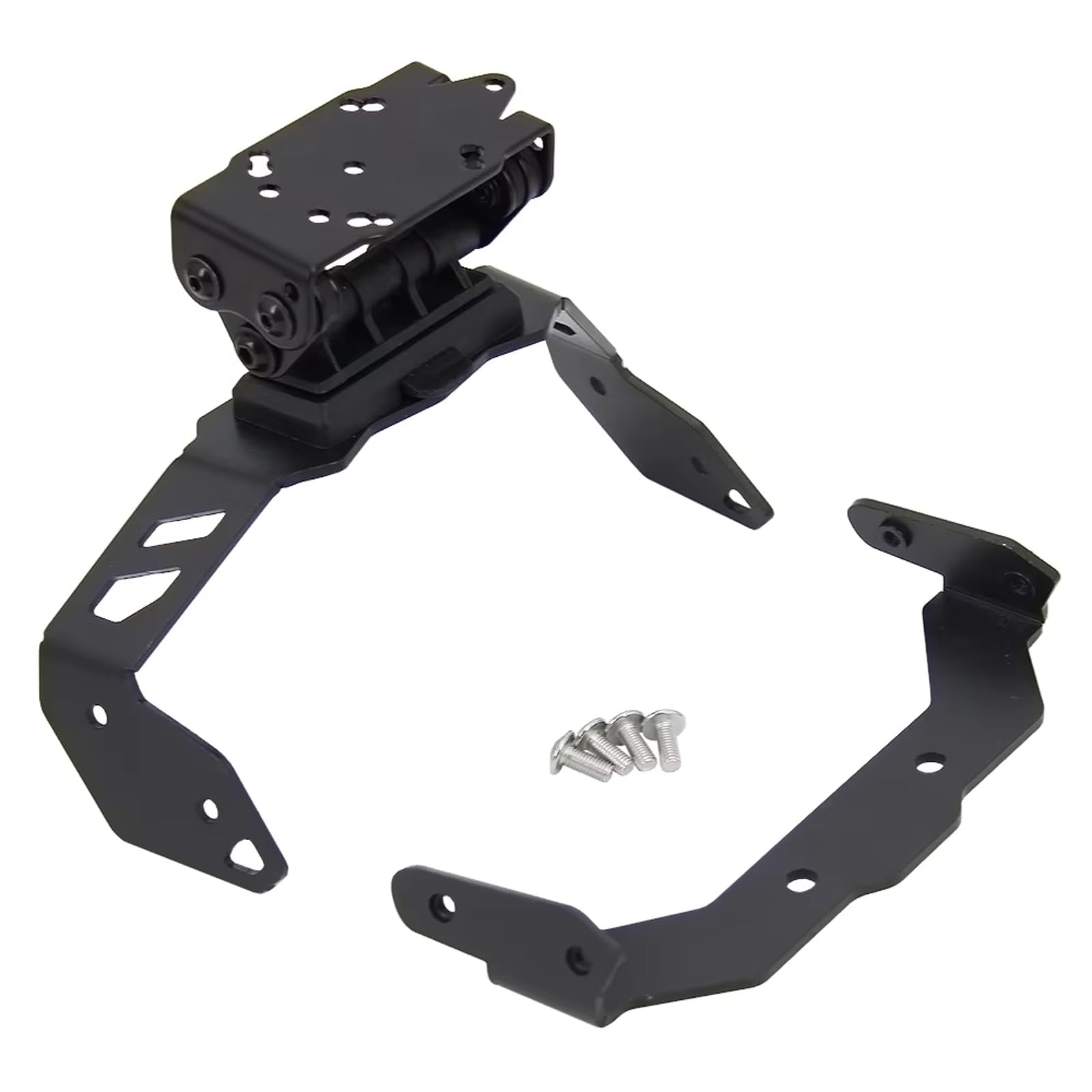 Handyhalterung Fahrrad Für Kawasaki Z650 2016 2017 2018 2019 Motorrad GPS Navigation Halterung 15-26cm USB Ladegerät Handyhalter Fahrrad(C) von IUKMRT