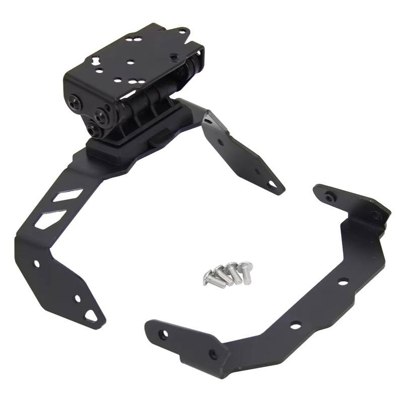 Handyhalterung Fahrrad Für Kawasaki Z650 2016 2017 2018 2019 Motorrad GPS Navigation Halterung 15-26cm USB Ladegerät Handyhalter Fahrrad(C) von IUKMRT