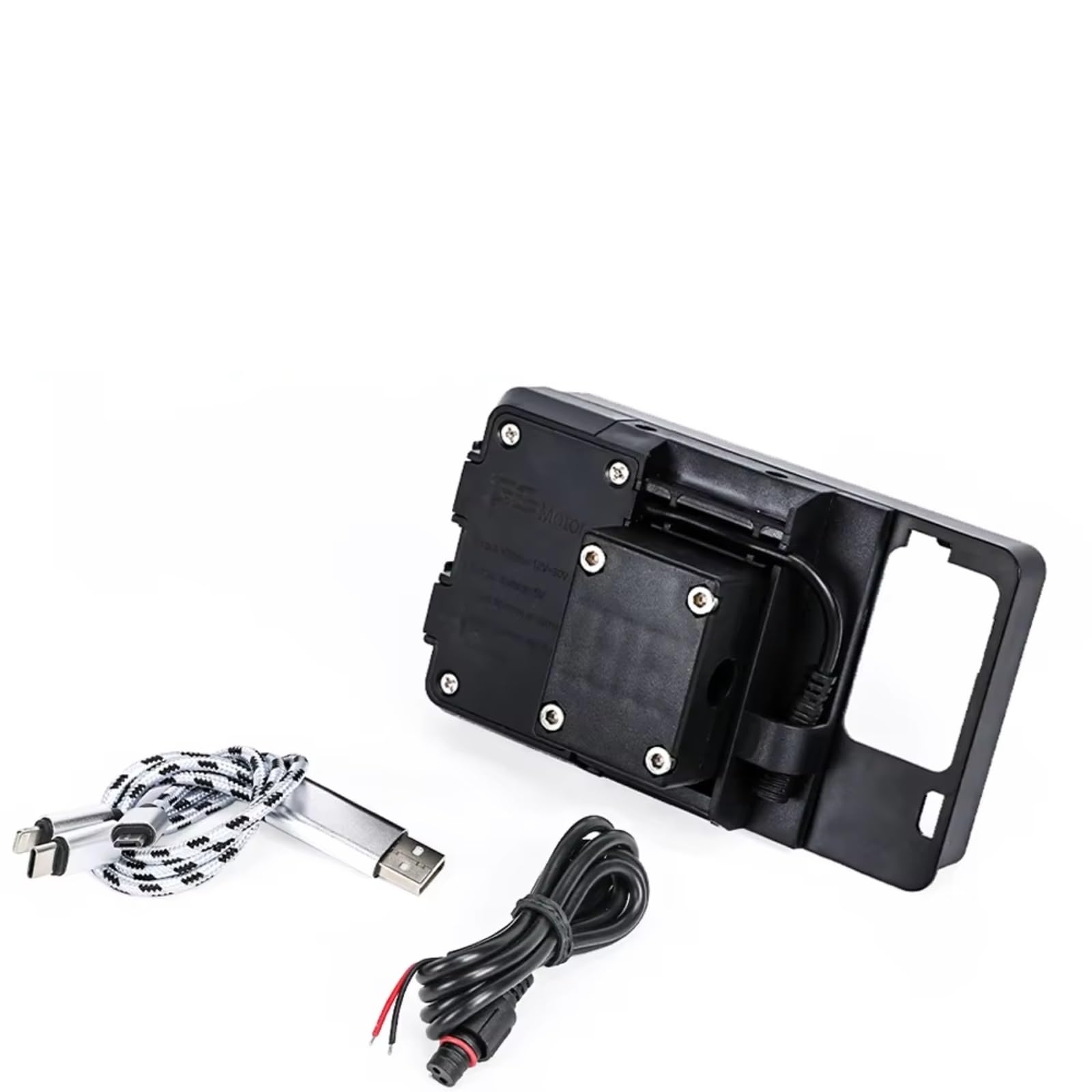 Handyhalterung Fahrrad Für Kove 525X 500X 2024 Telefon GPS Navigation Halterung Halter Handy Unterstützung Handyhalter Fahrrad(Holder) von IUKMRT