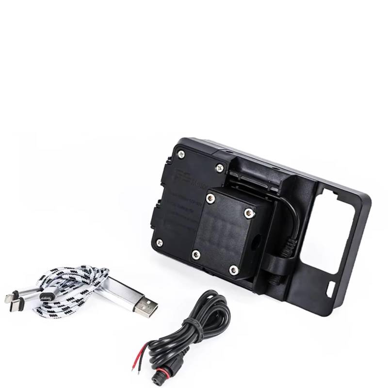 Handyhalterung Fahrrad Für Kove 525X 500X 2024 Telefon GPS Navigation Halterung Halter Handy Unterstützung Handyhalter Fahrrad(Holder) von IUKMRT