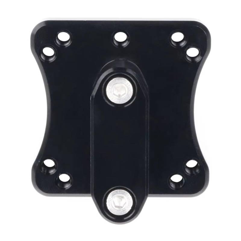 Handyhalterung Fahrrad Für MT-01/03/25 XJ6 Für Tricker Für Virago BT1100 Für FZ6R Für TDM FZ1/6/8 Für XJR1200 XT Motorrad GPS Navigation Halterung Handyhalter Fahrrad von IUKMRT