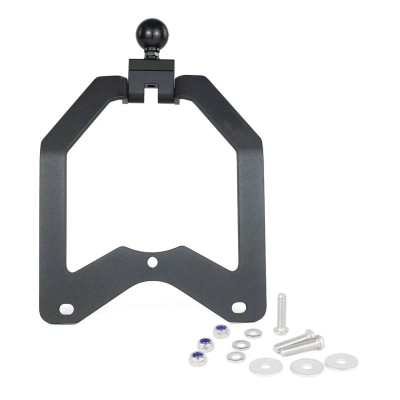 Handyhalterung Fahrrad Für Moto Für Morini Für x-Cape 649 Für x-Cape 650 650X 2022-2024 GPS Motorrad Navigation Halterung Handyhalter Fahrrad(Type 6) von IUKMRT