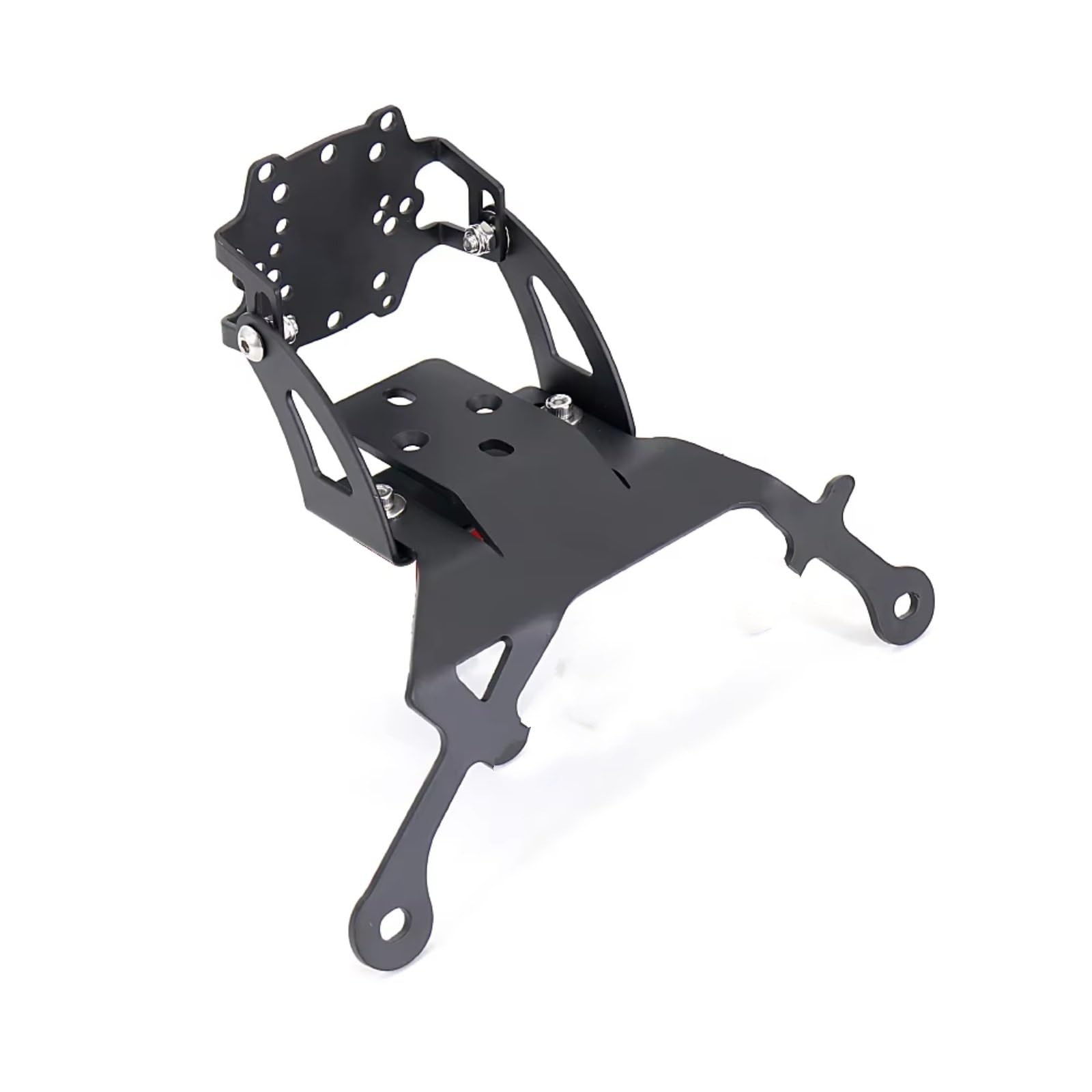 Handyhalterung Fahrrad Für N-MAX 155 125 2015-2020 Motorrad GPS/SMART Phone Navigation Anzupassen Halter Handyhalter Fahrrad(Navigation Bracket) von IUKMRT