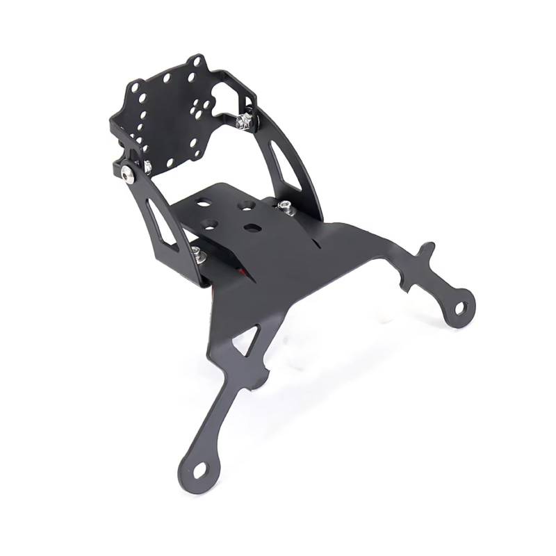 Handyhalterung Fahrrad Für N-MAX 155 125 2015-2020 Motorrad GPS/SMART Phone Navigation Anzupassen Halter Handyhalter Fahrrad(Navigation Bracket) von IUKMRT