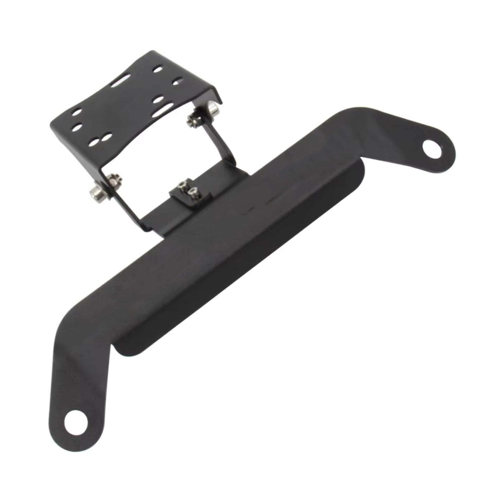 Handyhalterung Fahrrad Für NC750D Motorrad Vorne Mitte Navigation Halterung GPS Handy Lade Handyhalter Fahrrad(Support) von IUKMRT