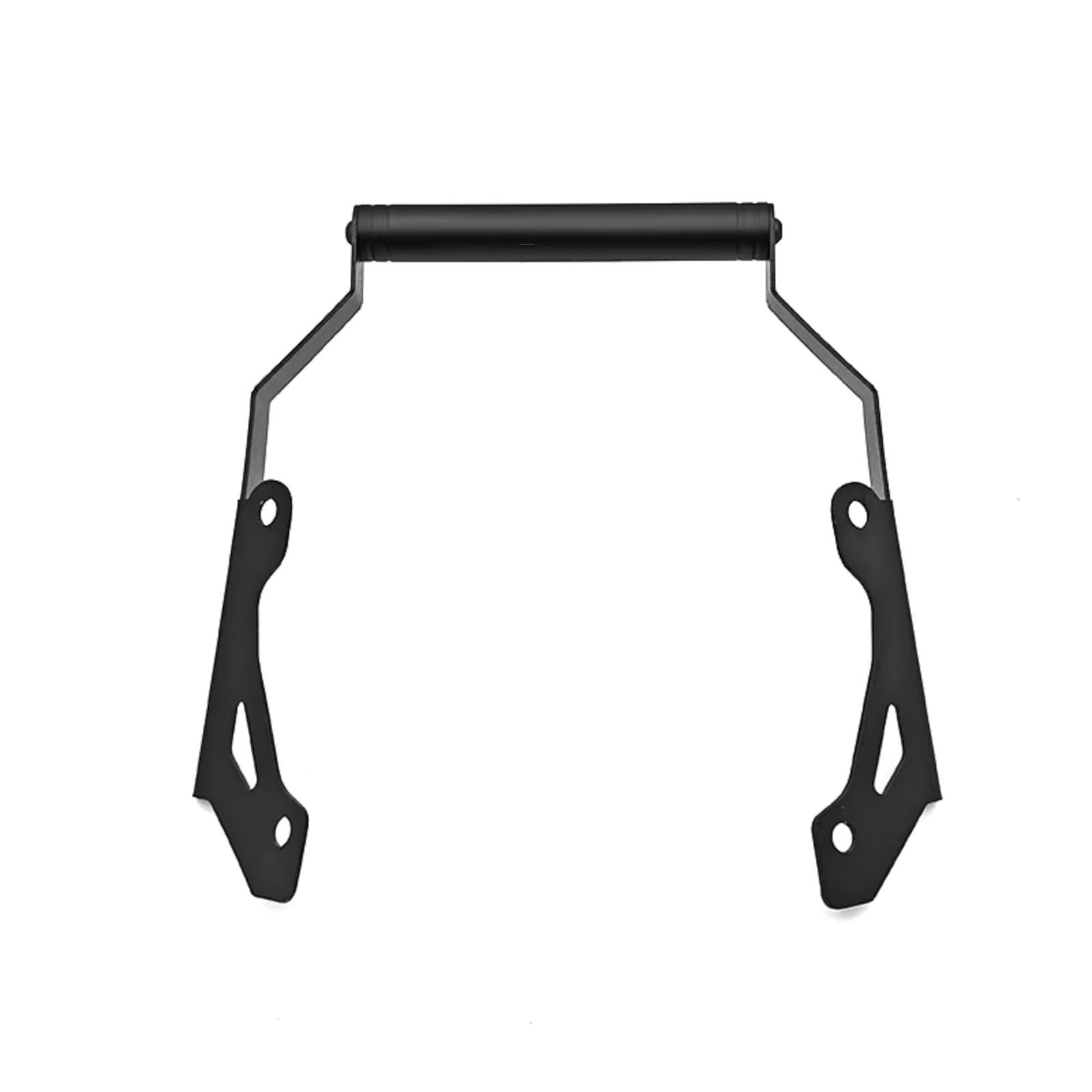 Handyhalterung Fahrrad Für NC750X Für DCT 2021-2024 CNC Aluminium Lenker Halterung Zubehör GPS Navigation Halterung Handyhalter Fahrrad(22mm) von IUKMRT