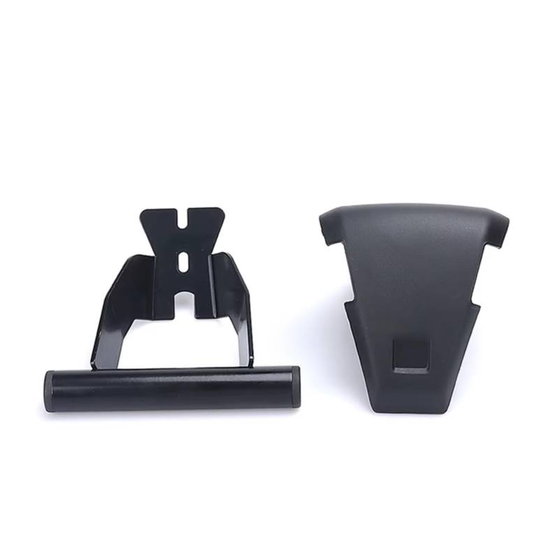 Handyhalterung Fahrrad Für NSS350 2021-2023 Motorrad 25mm GPS Telefon Navigation Halterung Halter Halterung Ständer Handyhalter Fahrrad(Matte Black) von IUKMRT