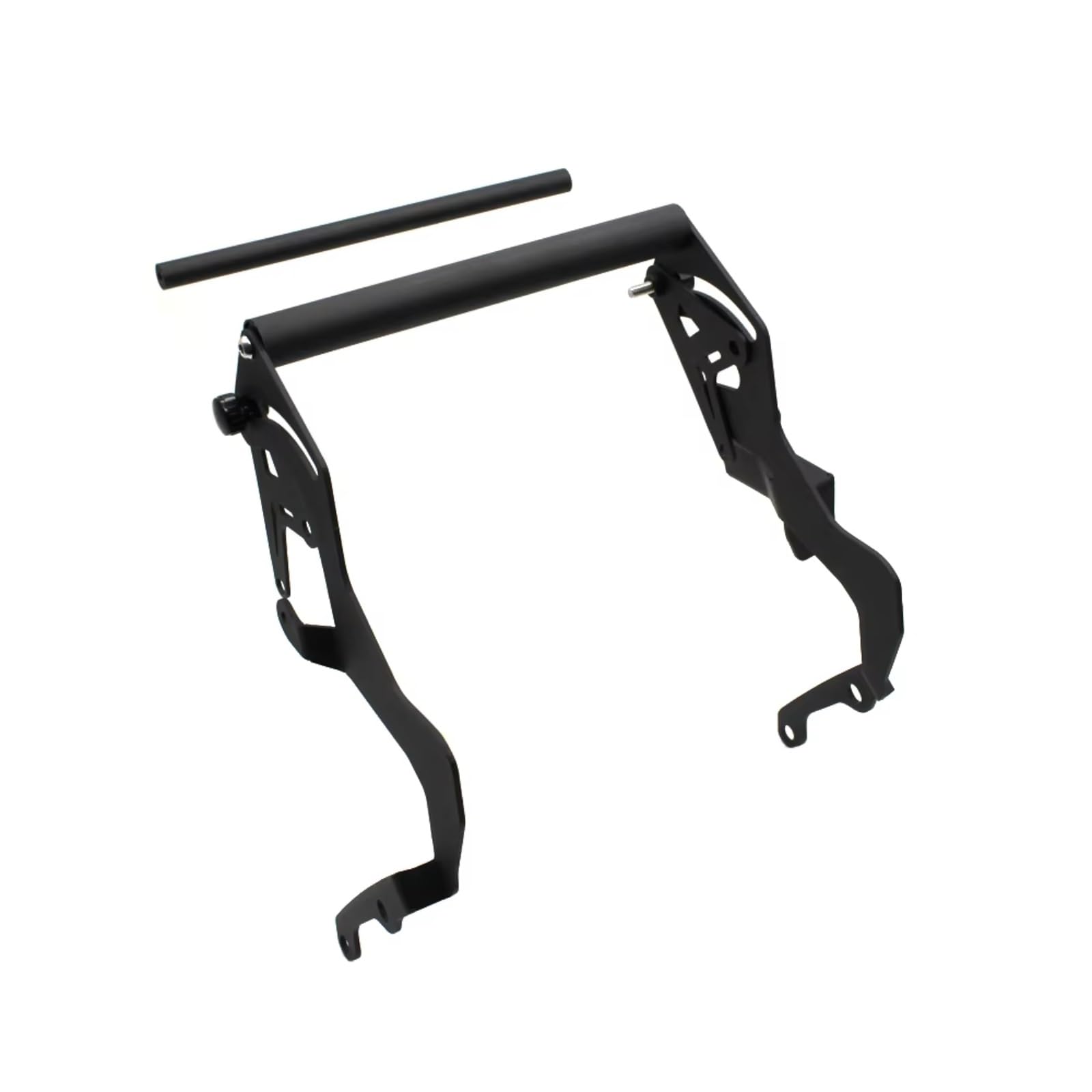 Handyhalterung Fahrrad Für Pan Für Amerika 1250 Für PAN1250 Motorrad Windschutzscheibe Verstärkung Lade Navigation Halterung Handyhalter Fahrrad(12-22mm) von IUKMRT