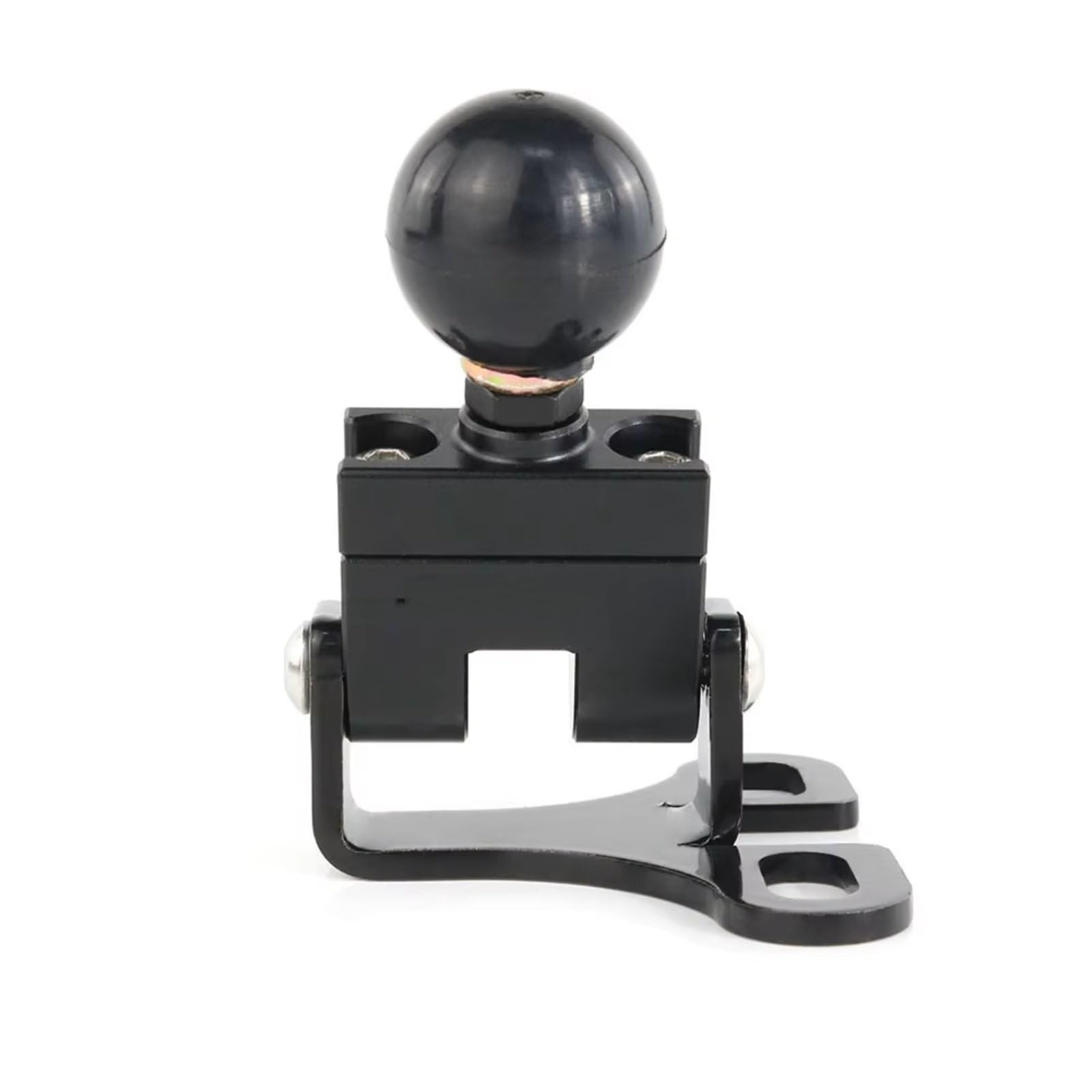 Handyhalterung Fahrrad Für R1150R Für Roadster Für R1200R Für R1200GS Für ADV R850R Motorrad GPS Navigation Halterung Handyhalter Fahrrad(Type6) von IUKMRT