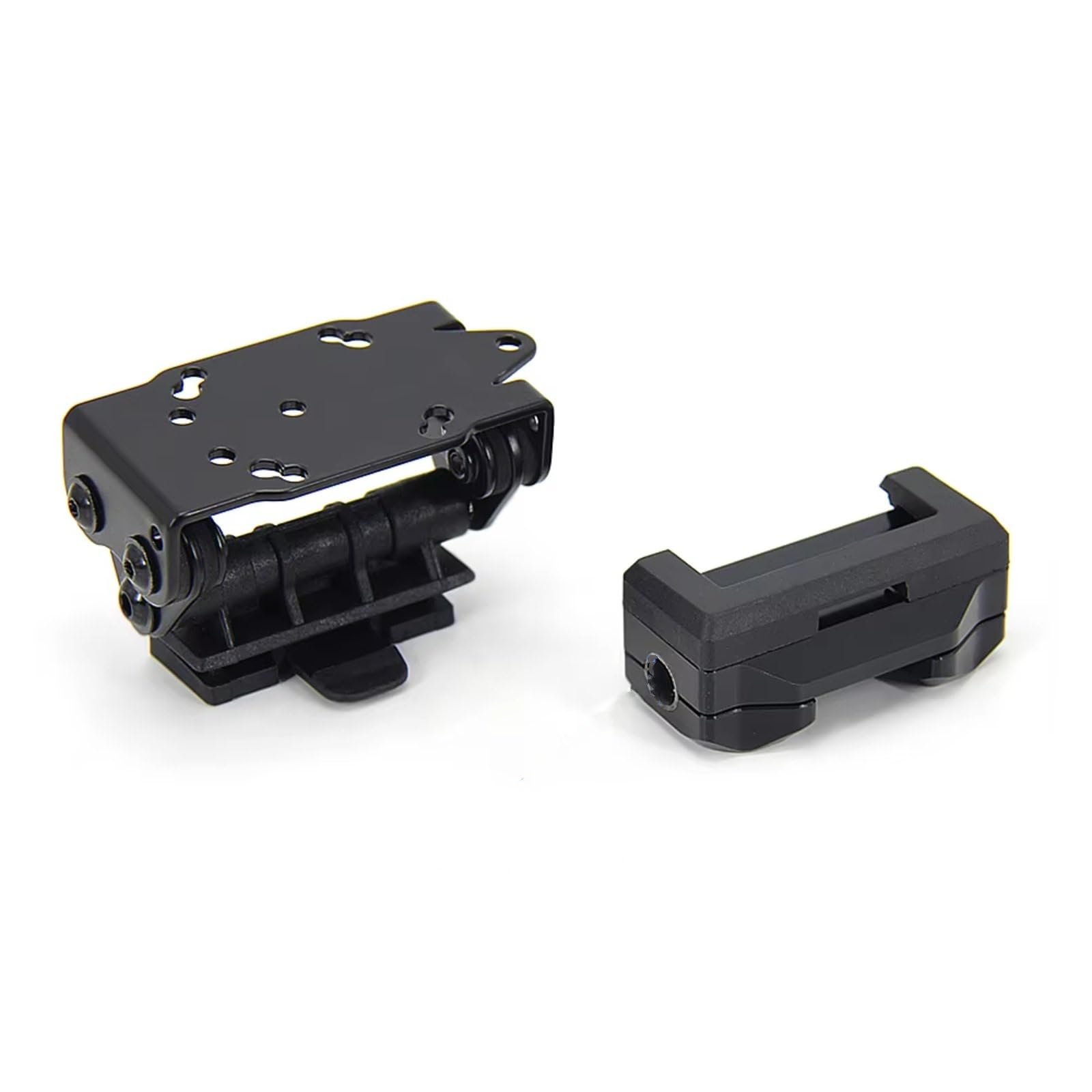 Handyhalterung Fahrrad Für R1200GS Für Abenteuer Navigation Halterung GPS Unterstützung Telefon Halter Platte Halterung 10/12mm Handyhalter Fahrrad(B) von IUKMRT