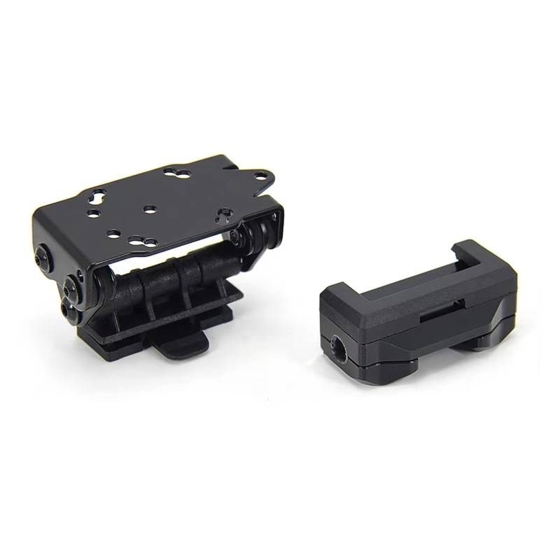 Handyhalterung Fahrrad Für R1200GS Für Abenteuer Navigation Halterung GPS Unterstützung Telefon Halter Platte Halterung 10/12mm Handyhalter Fahrrad(B) von IUKMRT