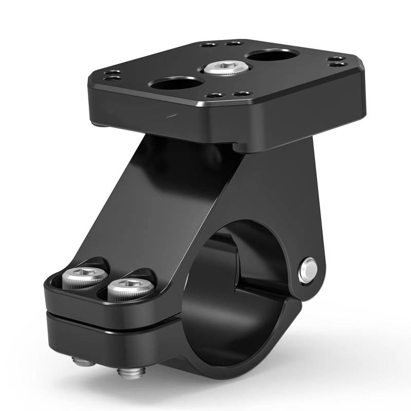 Handyhalterung Fahrrad Für R1200GS Für GSA 2013-2018 R1250GS Für Abenteuer 2019-2023 32mm Lenker Clamp GPS AMPS Halterung Handyhalter Fahrrad von IUKMRT