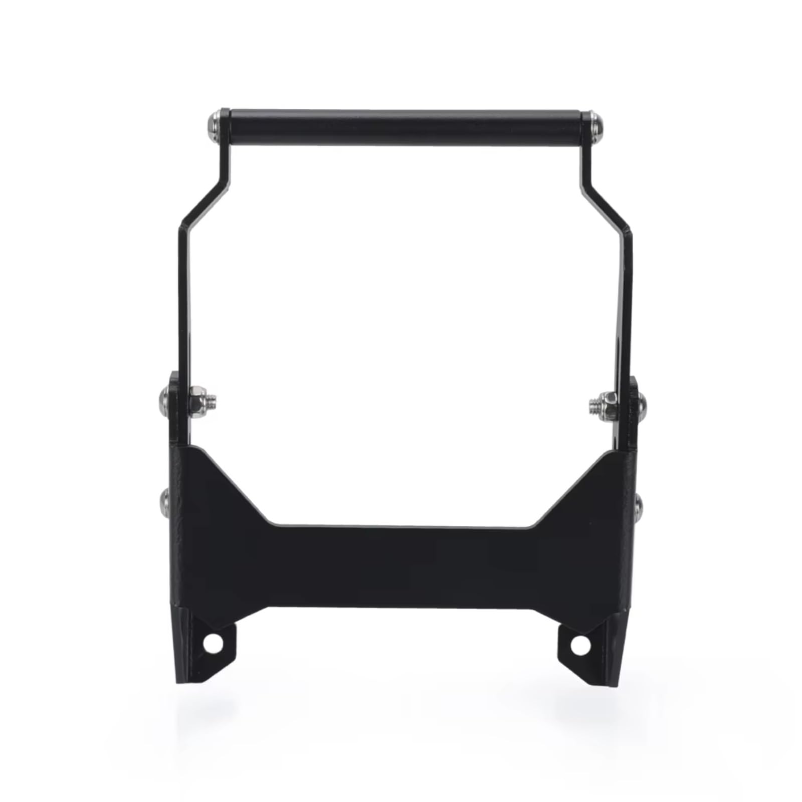 Handyhalterung Fahrrad Für R1300GS Für ADV Für Abenteuer R1300GS 2023 2024 GS1300 GPS Navigation Lenker Halterung Handyhalter Fahrrad(12MM Black) von IUKMRT