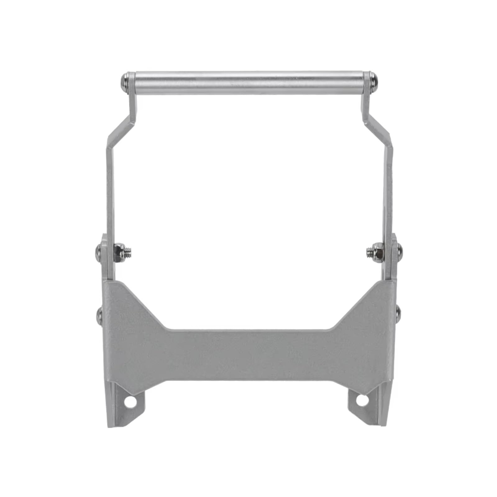 Handyhalterung Fahrrad Für R1300GS Für ADV Für Abenteuer R1300GS 2023 2024 GS1300 GPS Navigation Lenker Halterung Handyhalter Fahrrad(22MM Silver) von IUKMRT