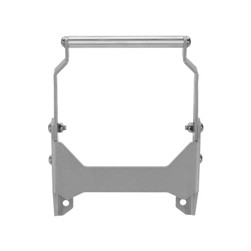 Handyhalterung Fahrrad Für R1300GS Für ADV Für Abenteuer R1300GS 2023 2024 GS1300 GPS Navigation Lenker Halterung Handyhalter Fahrrad(22MM Silver) von IUKMRT