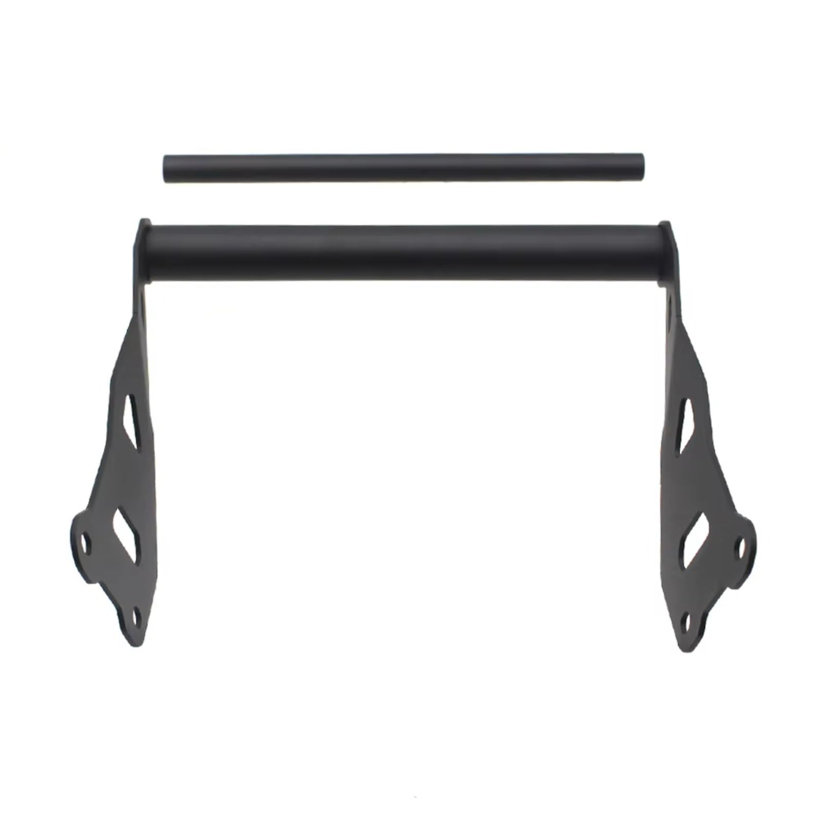 Handyhalterung Fahrrad Für ROYAL Für Enfield Für Himalayan 2016-2021 Motorrad Windschutzscheibe Navigation GPS Halterung Anzupassen Halter Handyhalter Fahrrad(12-22mm) von IUKMRT