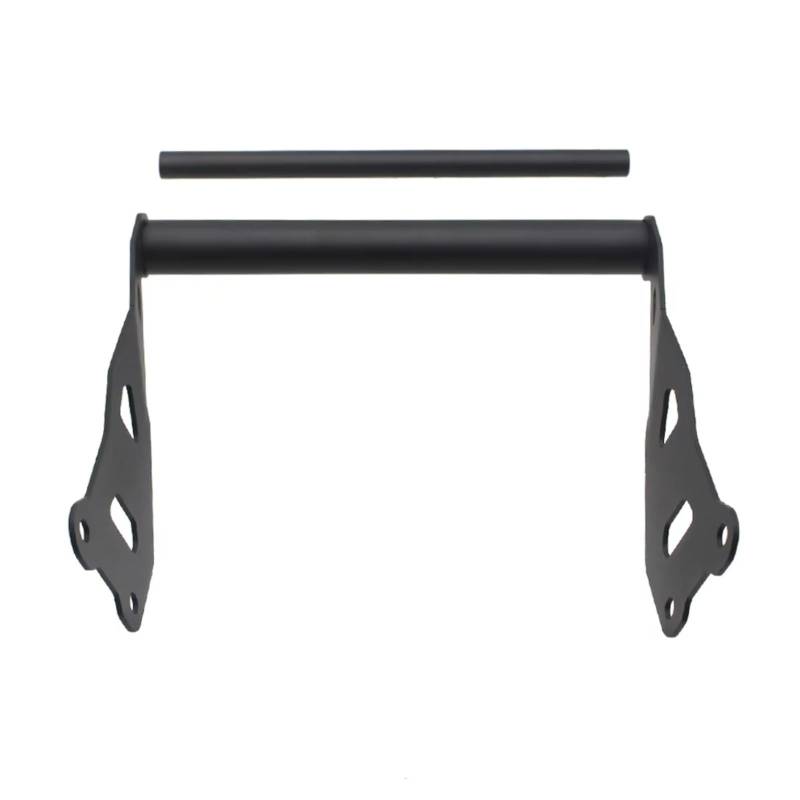 Handyhalterung Fahrrad Für ROYAL Für Enfield Für Himalayan 2016-2021 Motorrad Windschutzscheibe Navigation GPS Halterung Anzupassen Halter Handyhalter Fahrrad(12-22mm) von IUKMRT