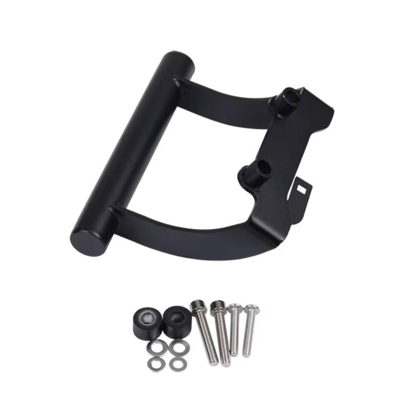 Handyhalterung Fahrrad Für Rebel 1100 Für CMX1100 2021-2025 Motorrad Zubehör GPS Navigation Halterung Handyhalter Fahrrad von IUKMRT