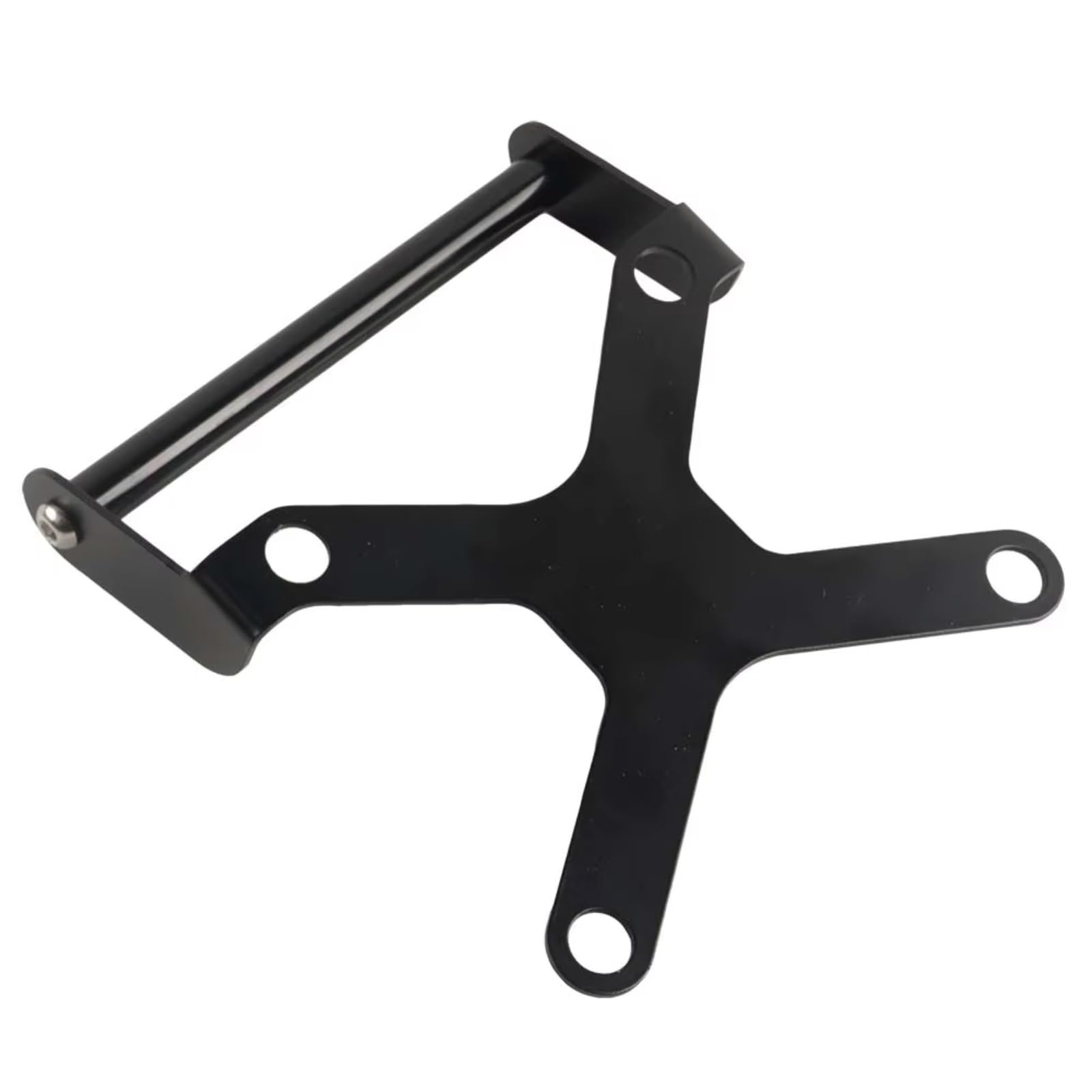 Handyhalterung Fahrrad Für Royal Für Enfield Für Himalayan 450 452 2024 2025 Motorrad Teile GPS Navigation Platte Halterung Handyhalter Fahrrad(12mm) von IUKMRT