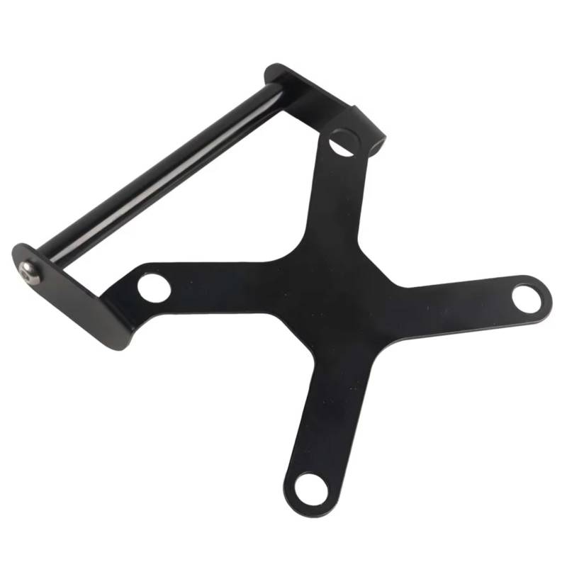 Handyhalterung Fahrrad Für Royal Für Enfield Für Himalayan 450 452 2024 2025 Motorrad Teile GPS Navigation Platte Halterung Handyhalter Fahrrad(12mm) von IUKMRT