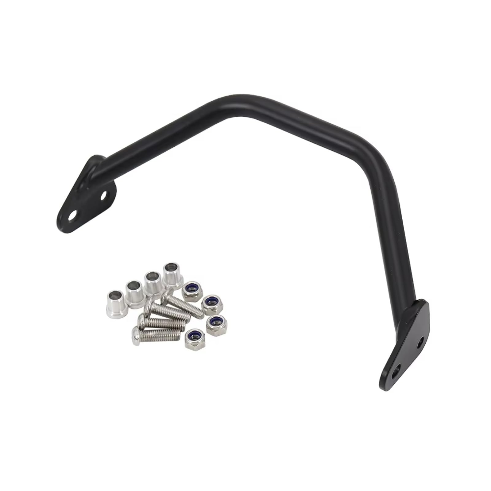 Handyhalterung Fahrrad Für S1000XR 2015-2019 Motorrad Schwarz GPS Navigation Rahmen Handy Halterung Handyhalter Fahrrad(C) von IUKMRT