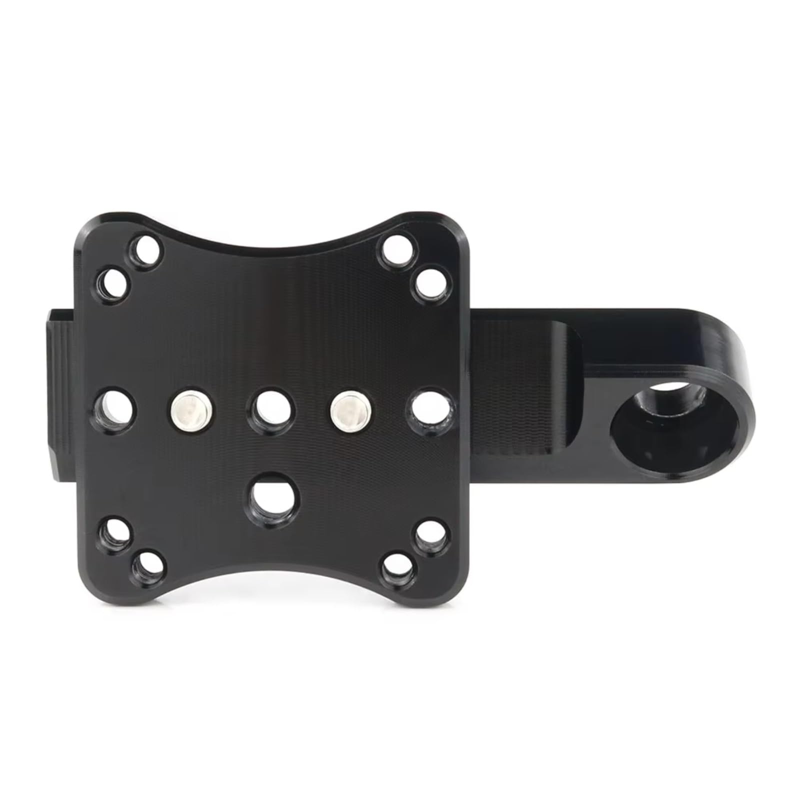 Handyhalterung Fahrrad Für Suzuki Für GSX-S Für V-Strom Für DR-Z Für Bandit Für GSF Für GSR GPS Lenker Clamp Navigation Halterung Handyhalter Fahrrad(Type1) von IUKMRT