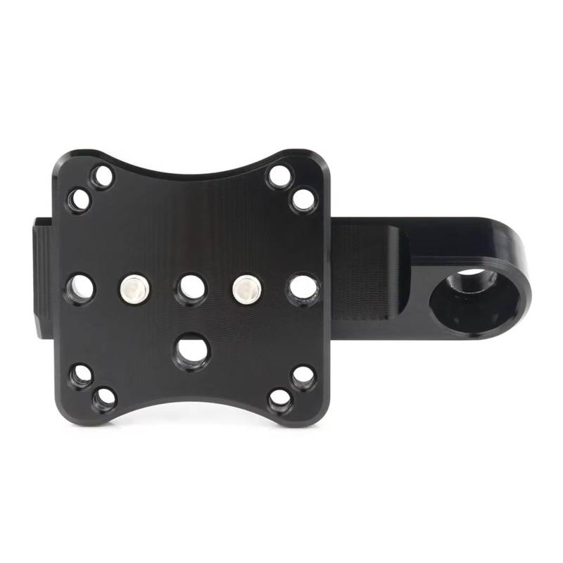Handyhalterung Fahrrad Für Suzuki Für GSX-S Für V-Strom Für DR-Z Für Bandit Für GSF Für GSR GPS Lenker Clamp Navigation Halterung Handyhalter Fahrrad(Type1) von IUKMRT
