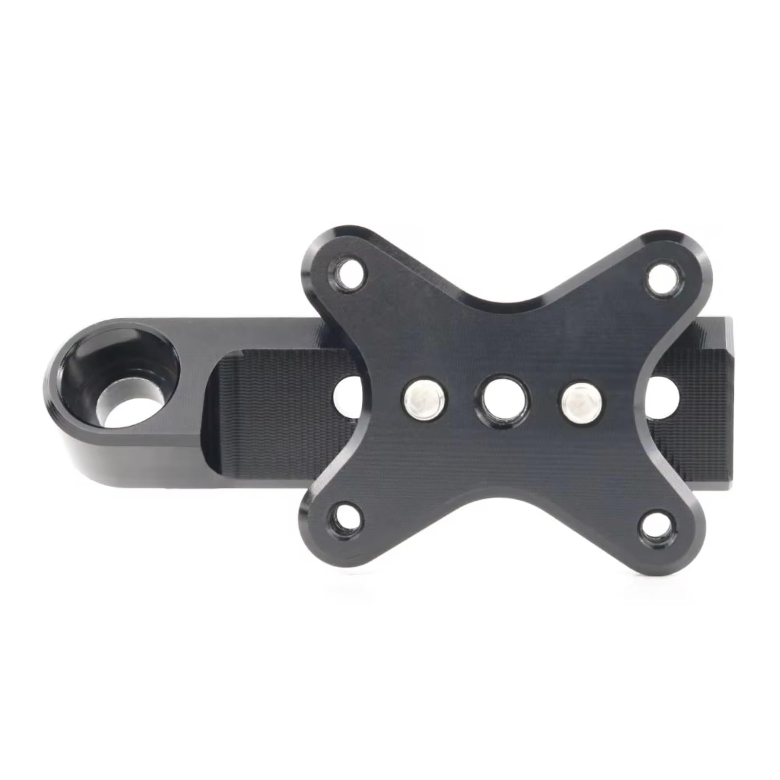 Handyhalterung Fahrrad Für Suzuki Für GSX-S Für V-Strom Für DR-Z Für Bandit Für GSF Für GSR GPS Lenker Clamp Navigation Halterung Handyhalter Fahrrad(Type4) von IUKMRT