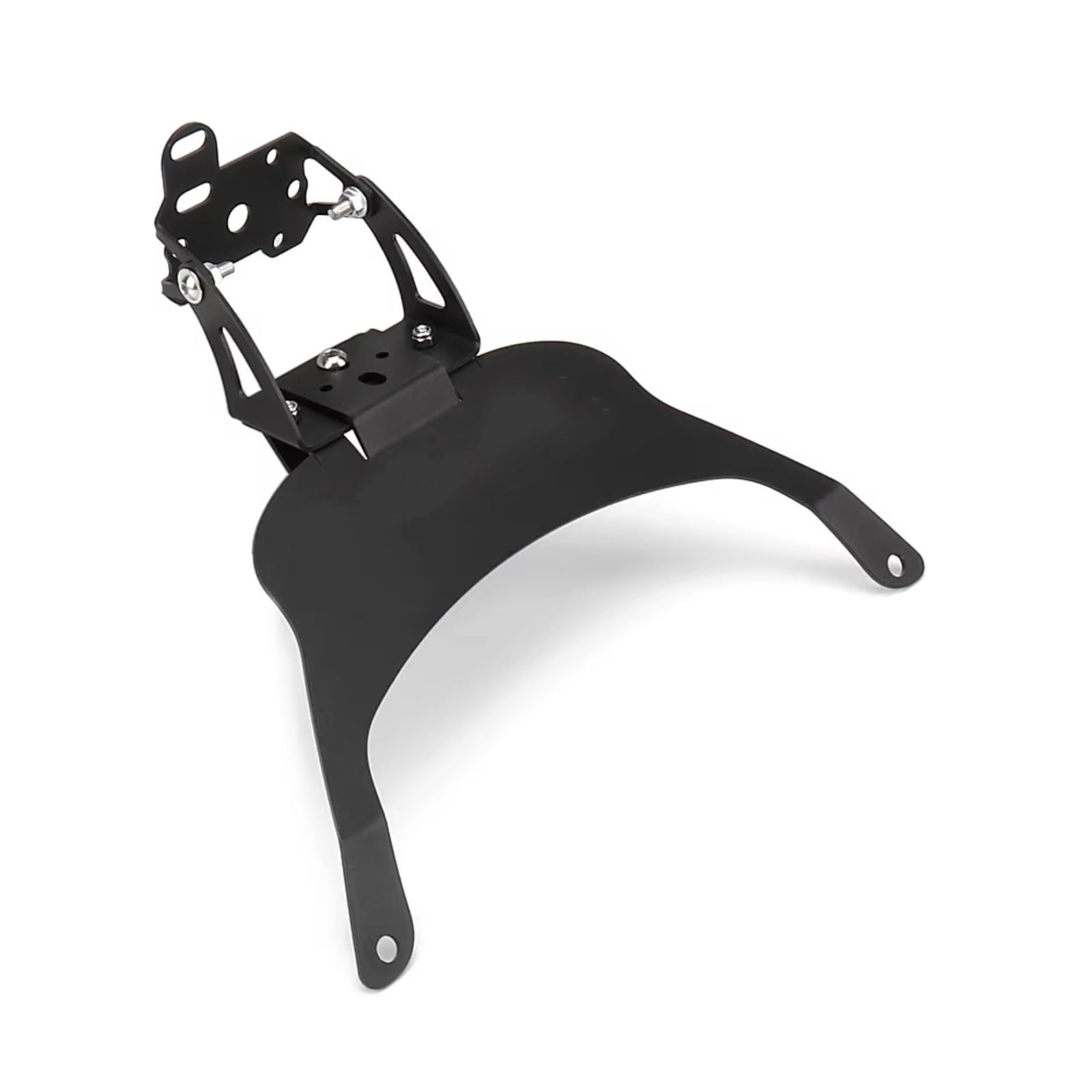 Handyhalterung Fahrrad Für TRICITY Motorrad Zubehör Halter Telefon Handy GPS Navigation Platte Halterung Schwarz Handyhalter Fahrrad(Navigation Bracket) von IUKMRT