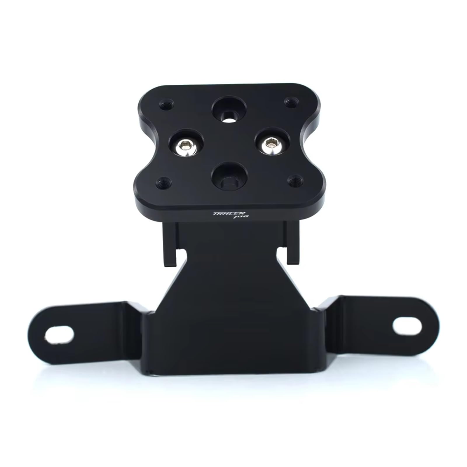 Handyhalterung Fahrrad Für Tracer 700 2016-2019 Motorrad GPS Navigation Halterung Windschutzscheibe Navigation Halter Unterstützung Handyhalter Fahrrad(Type 1) von IUKMRT