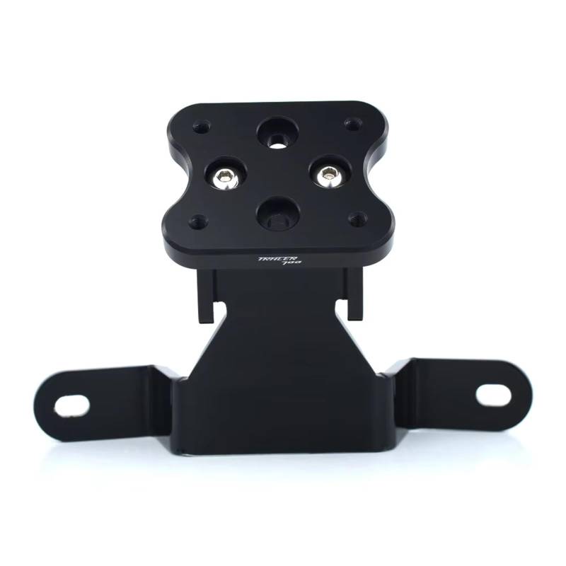 Handyhalterung Fahrrad Für Tracer 700 2016-2019 Motorrad GPS Navigation Halterung Windschutzscheibe Navigation Halter Unterstützung Handyhalter Fahrrad(Type 1) von IUKMRT