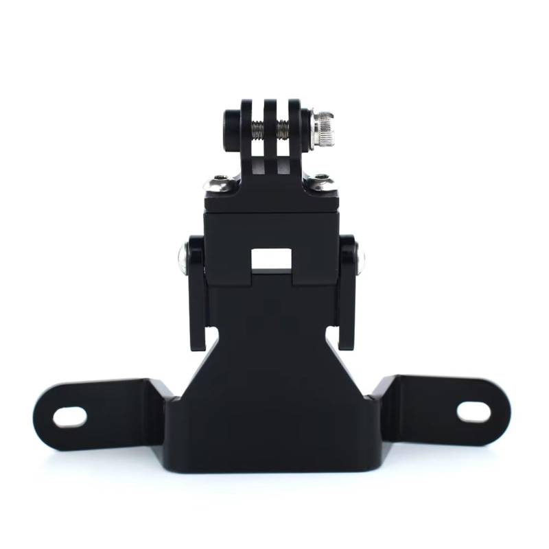 Handyhalterung Fahrrad Für Tracer 700 2016-2019 Motorrad GPS Navigation Halterung Windschutzscheibe Navigation Halter Unterstützung Handyhalter Fahrrad(Type 4) von IUKMRT