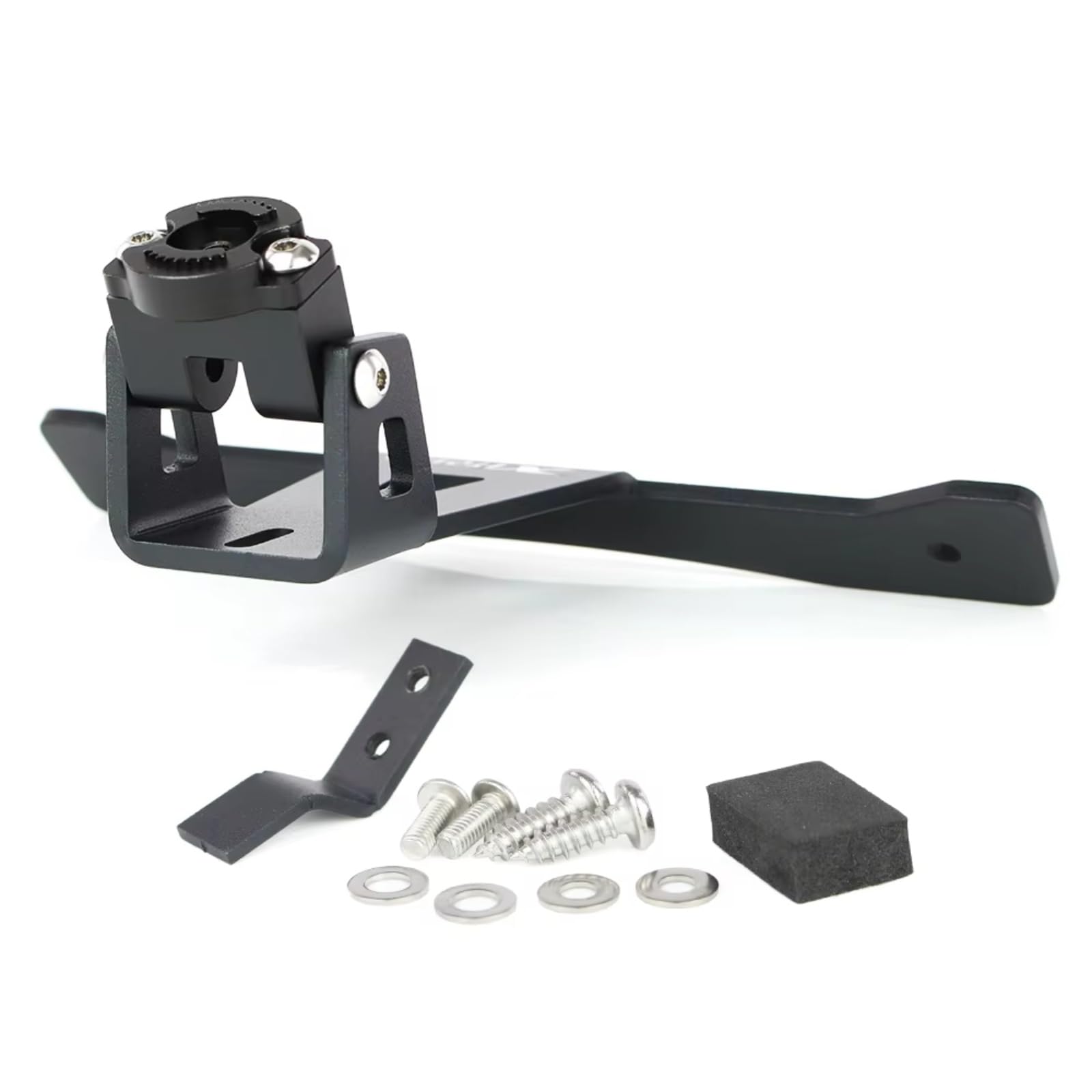 Handyhalterung Fahrrad Für Xciting-S 400 2018-2023 VS 400 2023-2024 Motorrad GPS Navigation Platte Halterung Handyhalter Fahrrad(Type 3) von IUKMRT