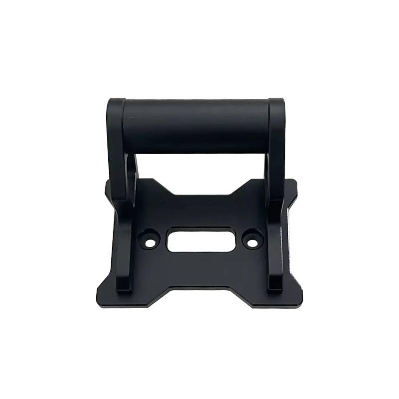 Handyhalterung Fahrrad Für ZONTES 368G GPS Für Halterung ZT 368 G 2024 2025 Neue 368G Navigation Halterung Handy Halterung Handyhalter Fahrrad(Black-22MM) von IUKMRT