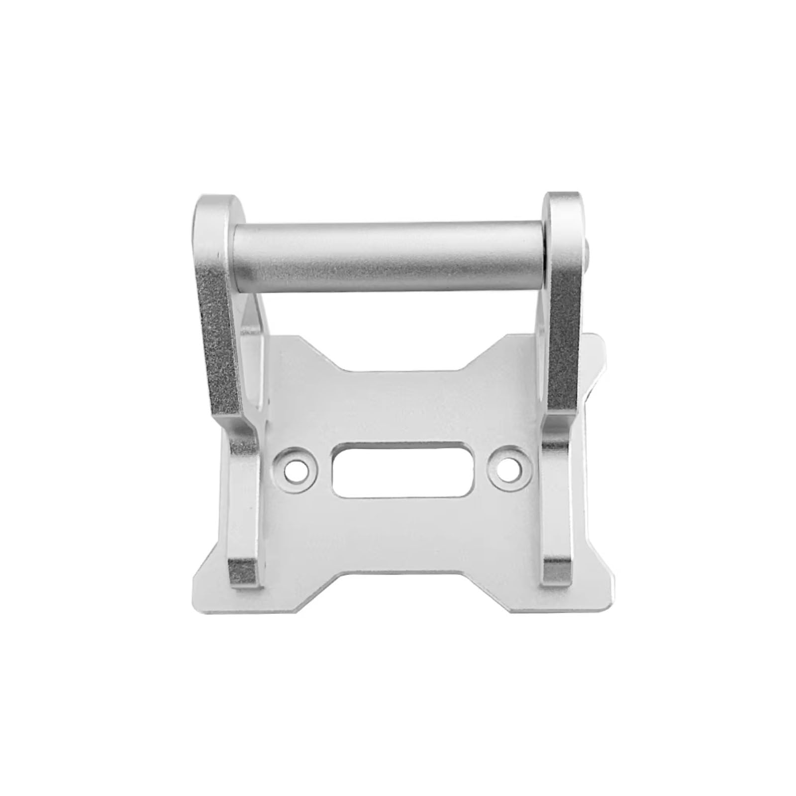 Handyhalterung Fahrrad Für ZONTES 368G GPS Für Halterung ZT 368 G 2024 2025 Neue 368G Navigation Halterung Handy Halterung Handyhalter Fahrrad(Silver-12MM) von IUKMRT