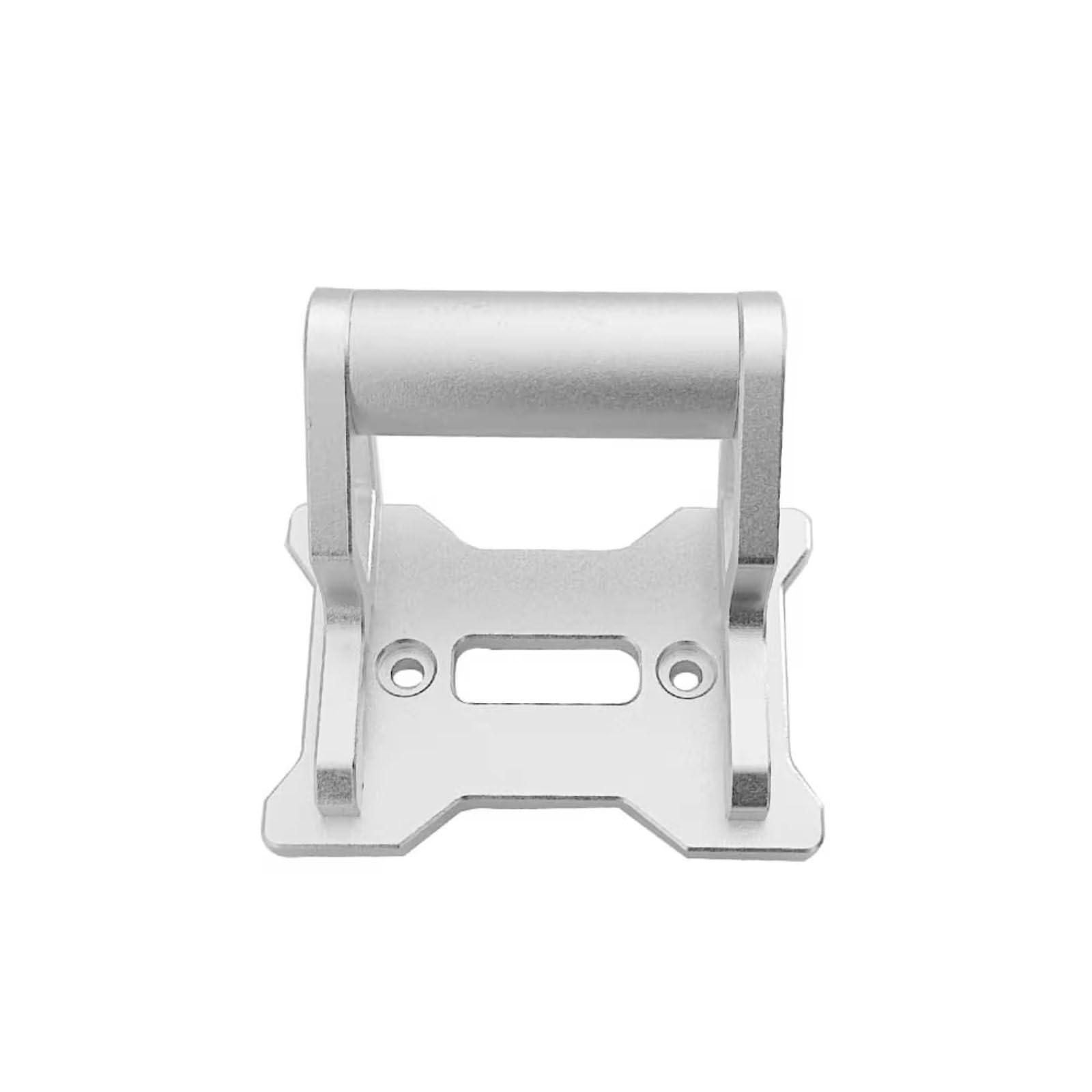 Handyhalterung Fahrrad Für ZONTES 368G GPS Für Halterung ZT 368 G 2024 2025 Neue 368G Navigation Halterung Handy Halterung Handyhalter Fahrrad(Silver-22MM) von IUKMRT