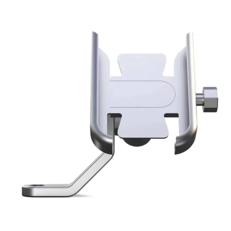 Handyhalterung Fahrrad Outdoor Radfahren Bike Motorrad Navigation Telefon Halter Fahrrad Handy Ständer Halterung Handyhalter Fahrrad(Moto B) von IUKMRT