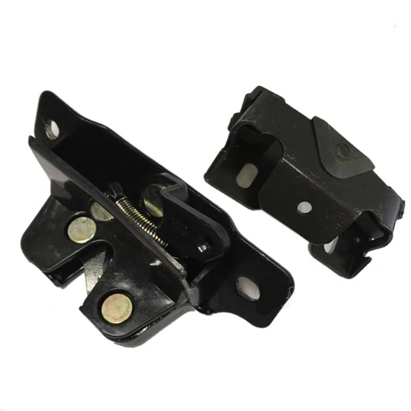 IUKMRT Kofferraumschloss Für Peugeot 206 207 Heckklappenschlosseinheit Heckkofferschlösser Deckelverriegelung Heckklappenschloss(Lock Catch Block) von IUKMRT