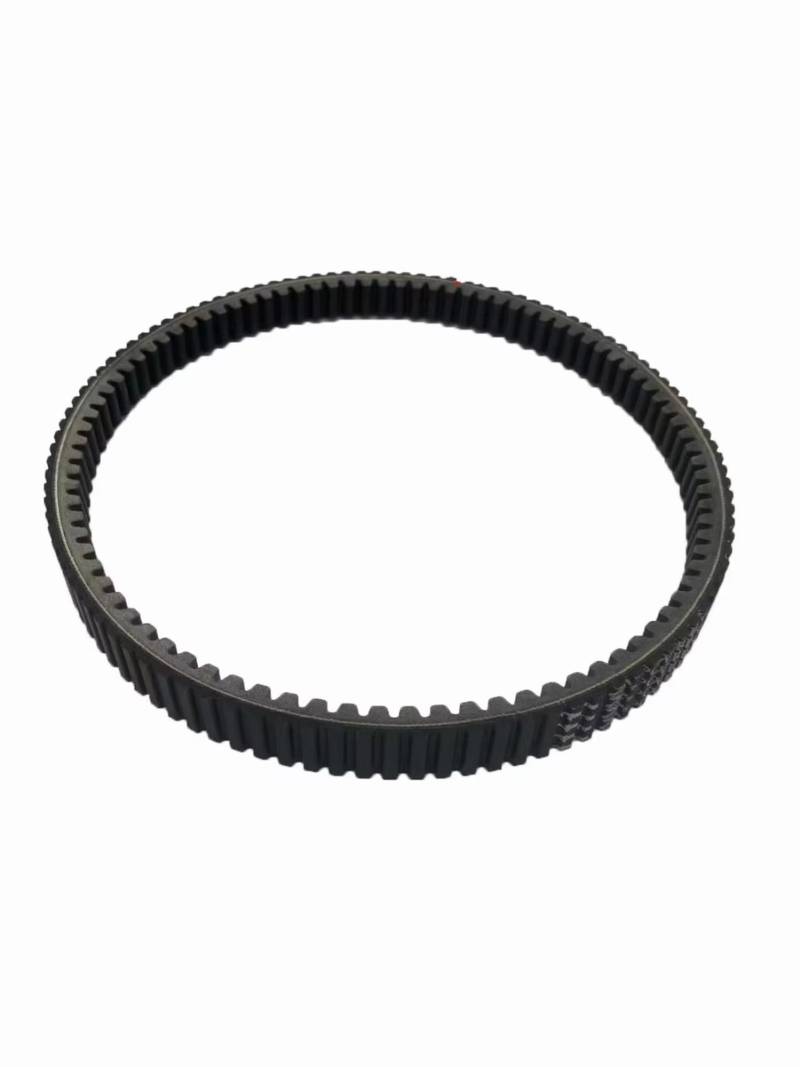 IUKMRT Motorrad Antriebsriemen Für 400 GT Motorrad Stick Gürtel Für MY2425 Stick Gürtel Gürtel Antriebsriemen von IUKMRT