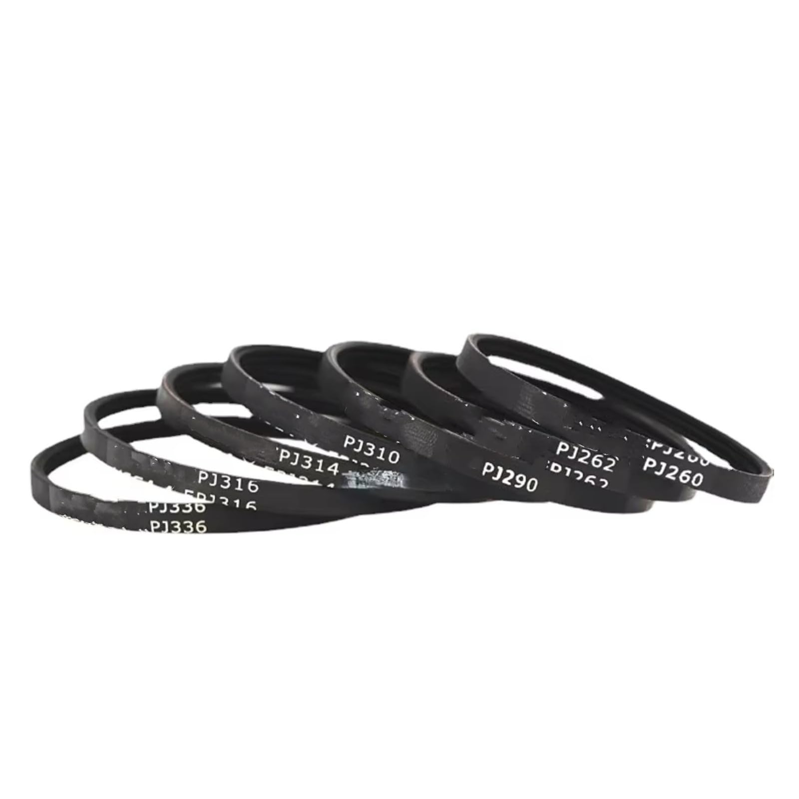 IUKMRT Motorrad Antriebsriemen Für Bostitch Luftkompressor Für EPJ443 460 PJ464 PJ470 PJ490 PJ538 Für EPJ490 Antriebsriemen Rippenriemen Gürtel Antriebsriemen(PJ454,6ribs) von IUKMRT