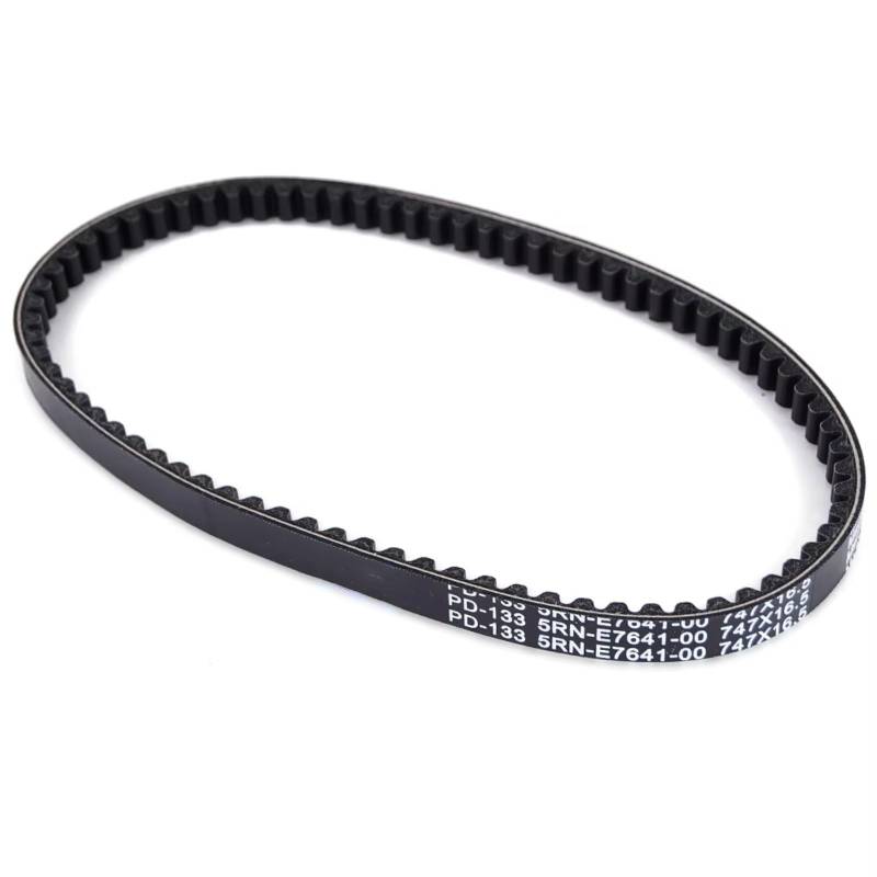 IUKMRT Motorrad Antriebsriemen Für CS50 Für CS50M Für CS50Z Für Jog R RR CW50 Für BW'S 50 Für Champ EW50 Für Slider Für Naked NS50 Für Aerox Gummi-Zahnriemen Gürtel Antriebsriemen von IUKMRT