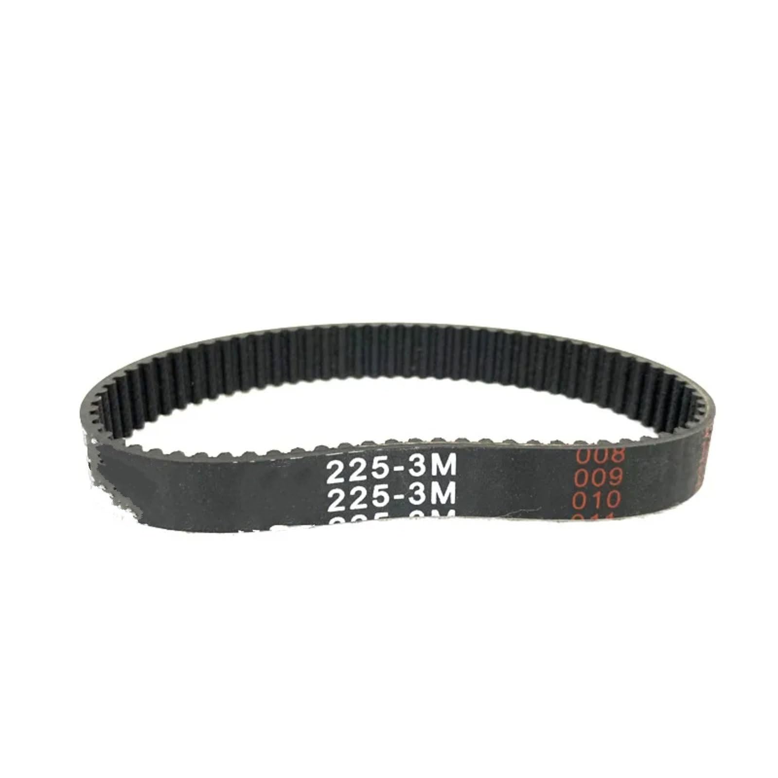 IUKMRT Motorrad Antriebsriemen Für HTD 225-3M-17mm Gummi-Antriebsriemen Für PBS75A-GBS75A-für GBS75AE Gürtel Antriebsriemen(1 Piece) von IUKMRT